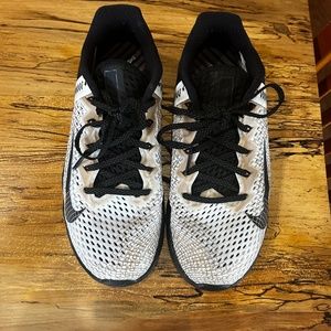 Custom made Nike Meticons